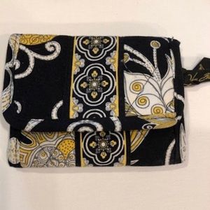Vera Bradley TriFold Wallet